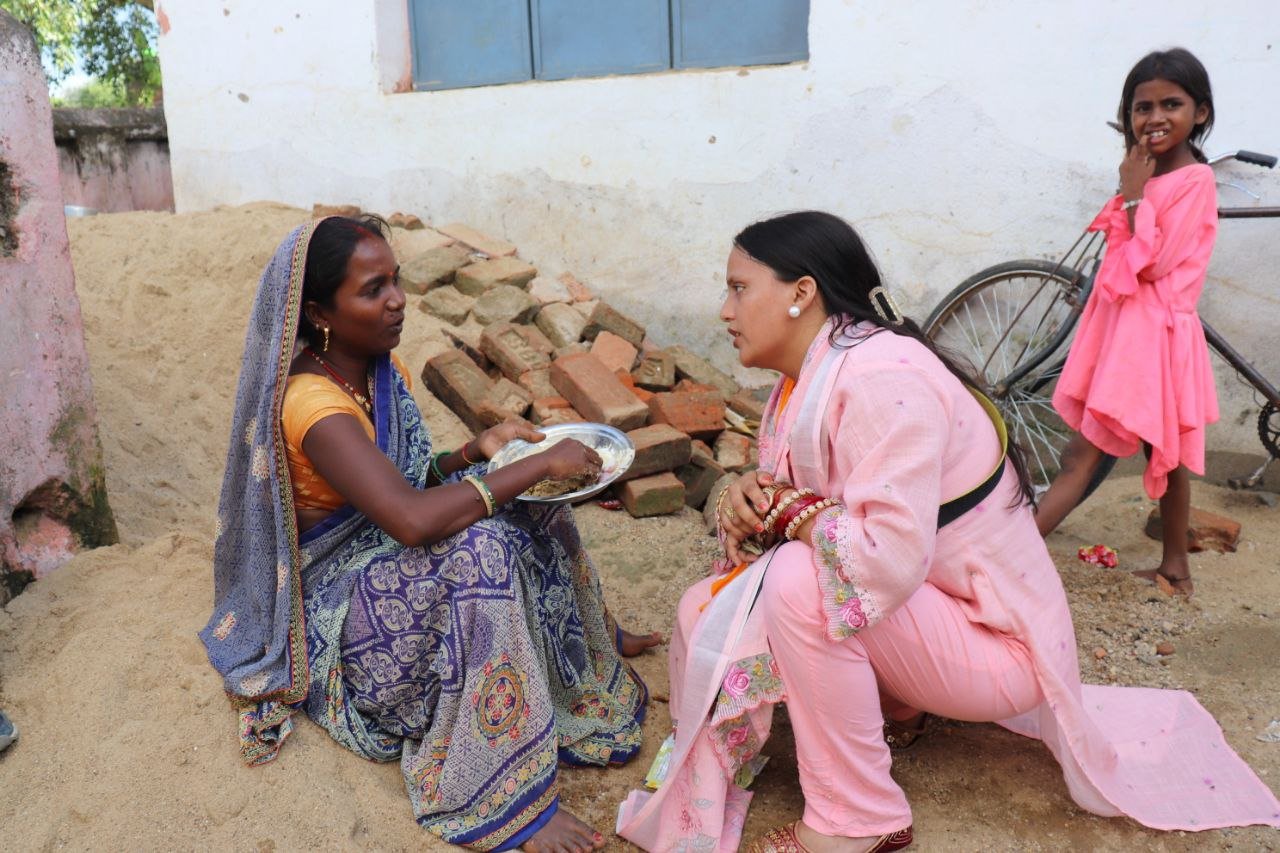 Priyanka Chauhan journey inspirational story Bihar