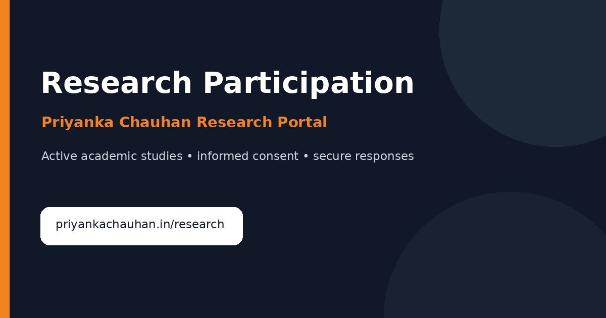 Research portal
