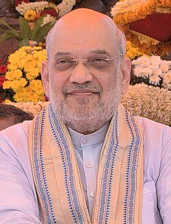 Amit Shah biography BJP leader and Union Home Minister