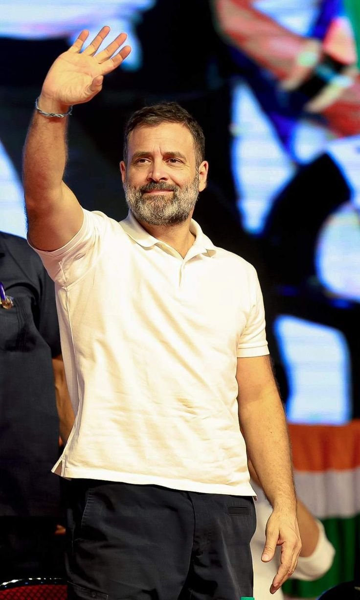 Rahul Gandhi biography Congress leader and Leader of Opposition