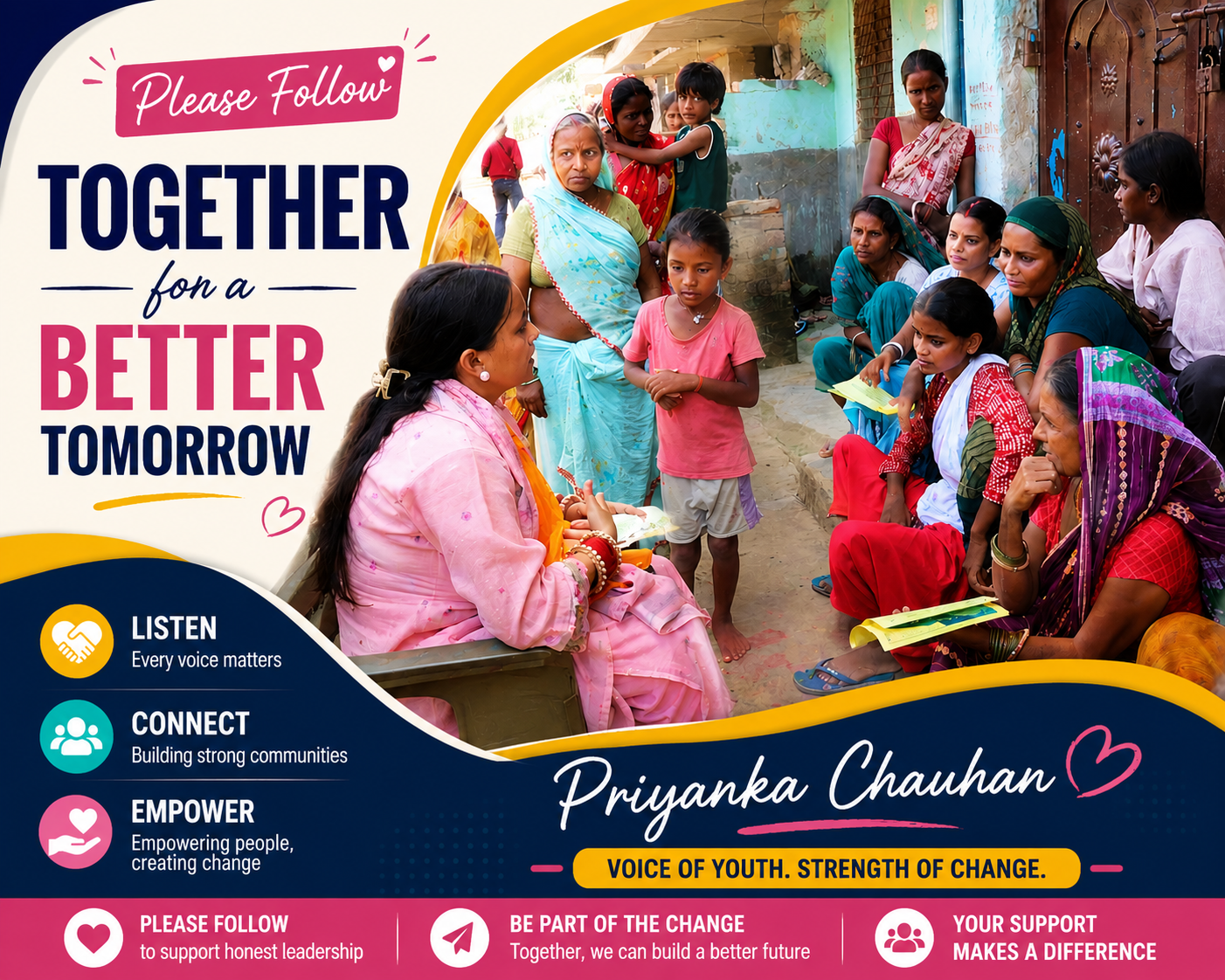 Women empowerment movement India