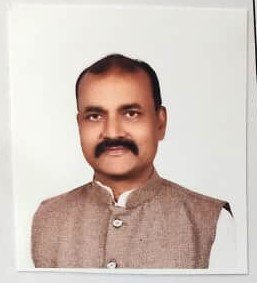 Surendra Prasad MLA Valmiki Nagar