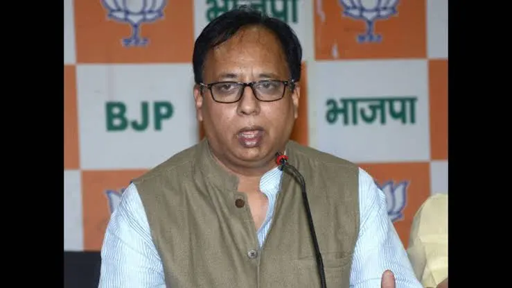 paschim-champaran-sanjay-jaiswal